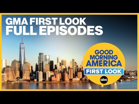GMA First Look Full Broadcast - Jan. 5, 2026