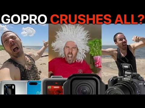 GoPro Mission 1 Pro Just Taught Others a Lesson in Cinema