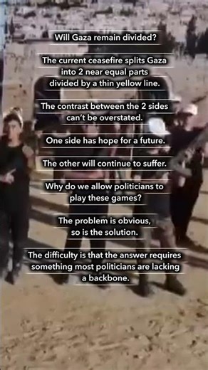 With Hamas in Control, Hope Remains Elusive