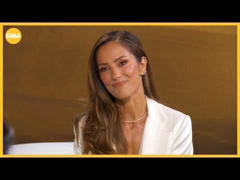Minka Kelly talks new season of 'Ransom Canyon'