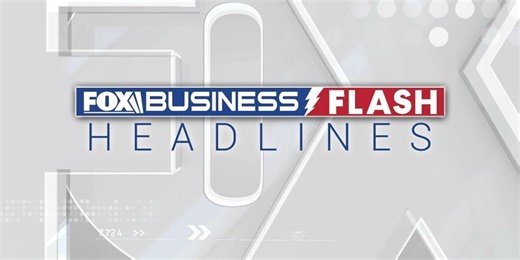 FOX Business Flash top headlines for September 4