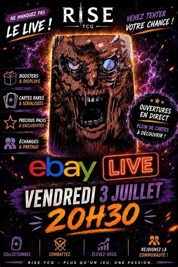 Achetez, vendez et économisez sur le marché mondial d'eBay.