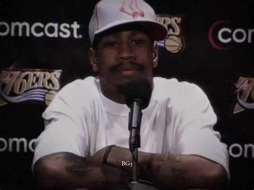 Allen Iverson: The 76ers Legend & NBA Icon