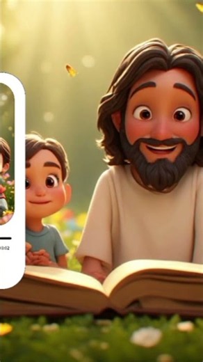 🎵 My God Is One | Little Apostolic Bible Stories 📖