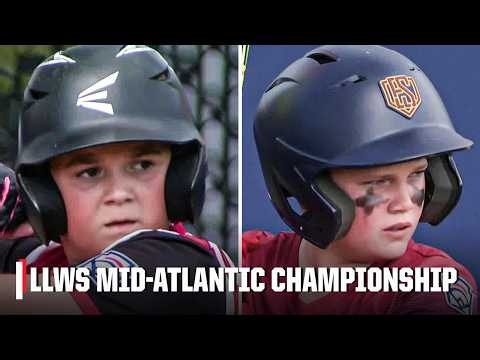 Mid-Atlantic Region Championship: Delaware vs. Pennsylvania | Full Game Highlights