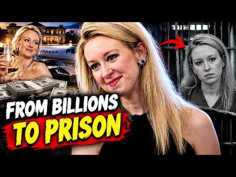 Elizabeth Holmes: The Rise and Fall of a Billion-Dollar Fraud