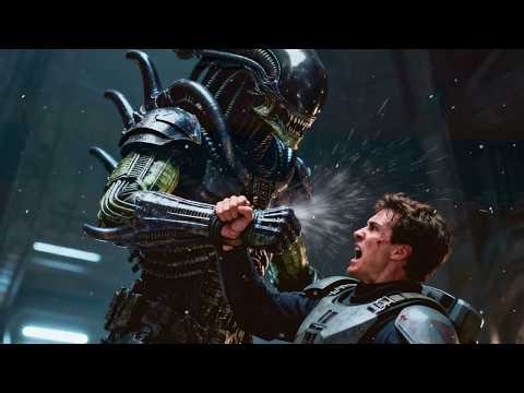 😳 The Alien General Slapped the Human Cadet — She Snapped His Wrist in 5 Seconds ⚔️👽