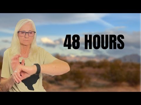 I Went 48 Hours Without My Generator (Inverter Off)