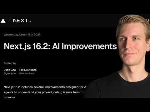 Top 6 NEW AI-optimizations for your tech stack (Next.js, AI SDK, Arcade)