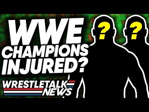 WWE Champions Injured! Title Vacated! WWE NXT Review! | WrestleTalk