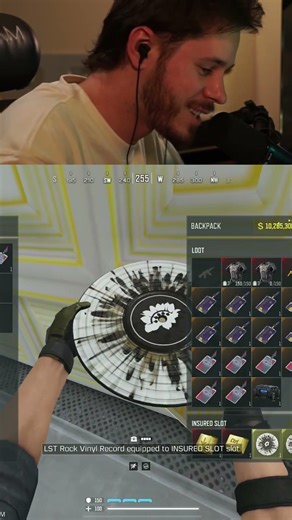 He's the LUCKIEST player in DMZ Recon!