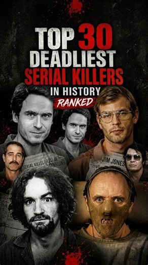 30 Monsters Who Changed History: True Crime Documentary #shorts #truecrimestories #justice