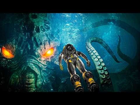 "In His House At R’lyeh Dead CTHULHU Waits Dreaming" | Cthulhu: The Cosmic Abyss Episode 1