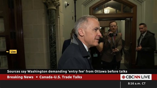 PM Carney on not attending Question Period: "We have a very strong team in this government. And I believe in the team responding to Canadians. We govern as a team ... It would also be useful if the opposition had more than one question."