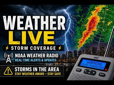 Monroe Area Louisiana Weather with NOAA Weather Radio
