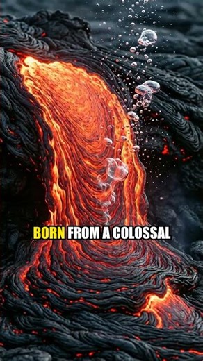 The Giant Hidden in the Deep: Earth's Largest Volcano