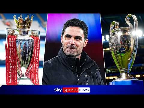 Can Arsenal do Champions League and Premier League double? | Premier League Show