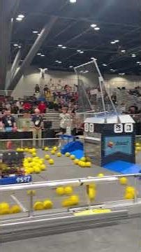 Houston hosts world championship robotics competition
