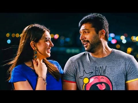 Hansika Motwani अगले जन्मदिन पर Jayam Ravi के साथ शादी करके मनाना चाहती हैं | Romeo Juliet Scene