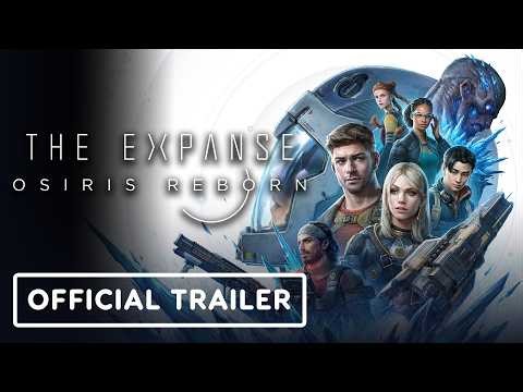 The Expanse: Osiris Reborn - Official Gameplay Trailer | Xbox Partner Preview Showcase 2026