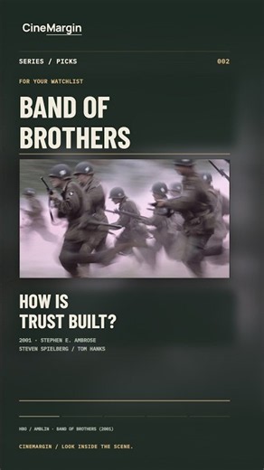 Band of Brothers — What Keeps a Soldier Going? | Series Pick