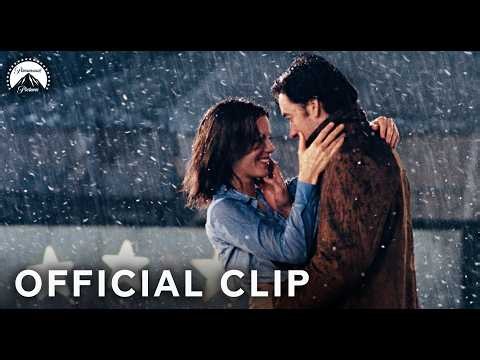 Serendipity (2001) | Ice Skating Clip (feat. John Cusack, Kate Beckinsale)