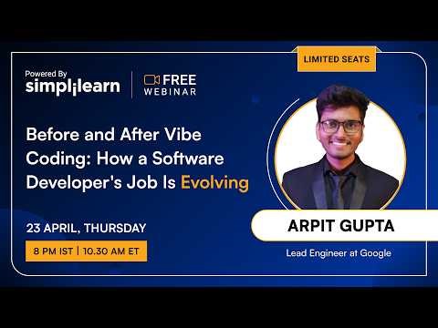 What Is Vibe Coding? | How Vibe Coding Can Help In Your Career As A Software Developer | Simplilearn