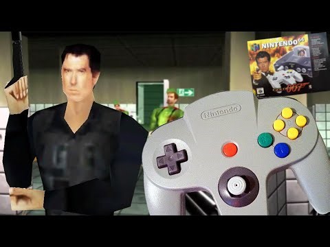 GoldenEye 007 N64 🔴LIVE | Chill Nostalgia on REAL Hardware (007 First Light Hype)