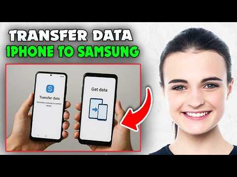 How to Transfer Data from iPhone to Samsung Wirelessly (2026)