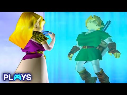 The Zelda Adult Timeline Explained