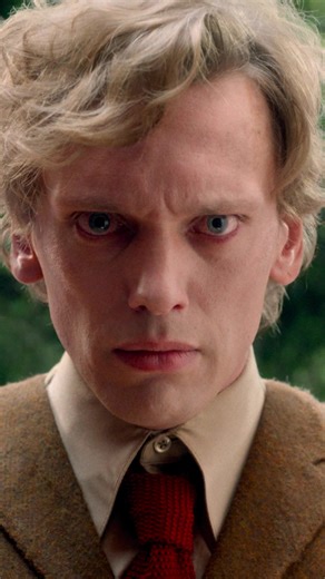 Jamie Campbell Bower the legend you are | Netflix