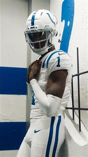 no. 1️⃣ #saucegardner #colts #nfl #football #defense