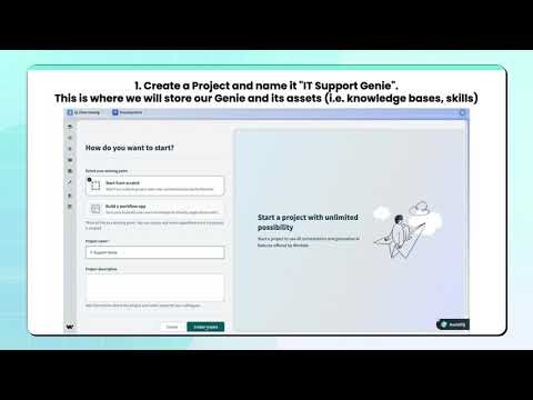 Building your first Agent on Workato