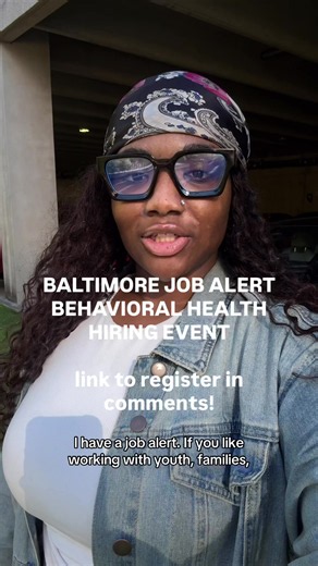 Behavioral Health Hiring Event — Register Now