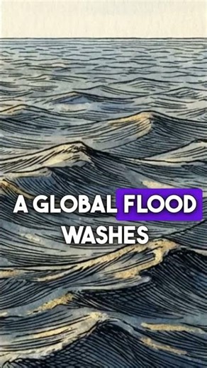 Noah’s Ark Explained in Simple Terms | Genesis Bible Story for Beginners #bibleshorts