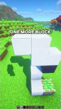 Making an ANVIL LAUNCHER in Minecraft