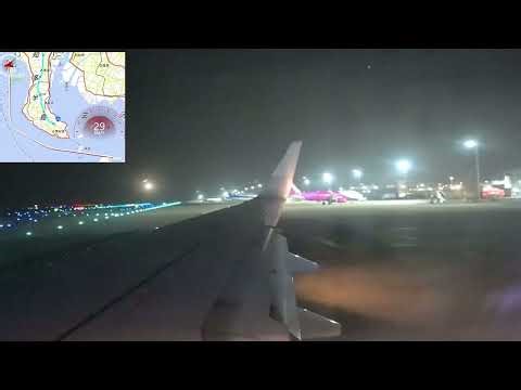 JAL0208(中部国際⇒羽田) 2026年04月14日：中部国際空港離陸