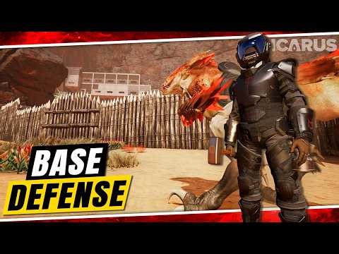 I Upgraded my Base for Breeding Rare Raptors! (Ep.5)