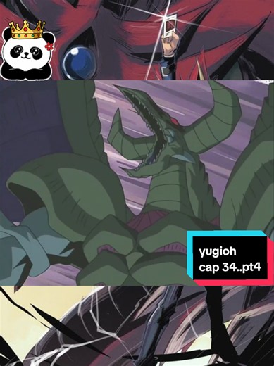 Yu-Gi-Oh capítulo 34 parte 4 — duelo final y recompensa