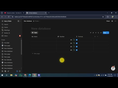 How To Round Up In Notion Formula