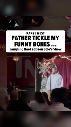 Kanye West Joins Deon Cole For an Unforgettable Night