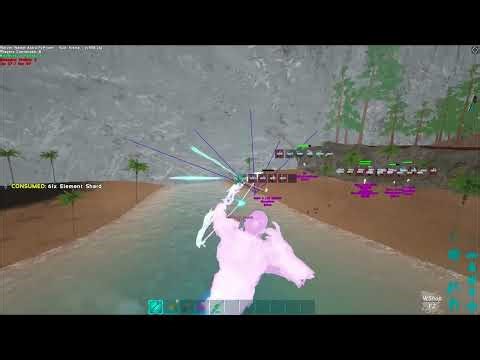 Ark Survival Evolved Rage Cheating | DESTOYING BASE | SERVER CRASHING | DUPE | DESYNC | MESH