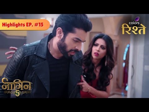 Naagin S5 | | Highlights | Colors Rishtey