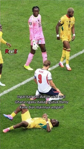 Setelah Kane, Ronaldo jadi korban berikutnya kutukan dukun Ghana? 😳