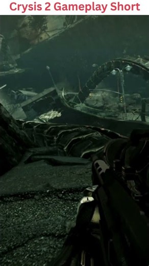 Crysis 2 Action Moments That Hit Different #crysis2 #gameplay