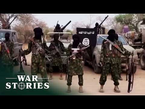 Boko Haram: Inside The Fight Against The World's Most Dangerous Terrorist Organization