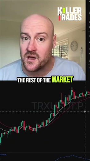 Binance, Tron Buck Crypto Downtrend #shorts