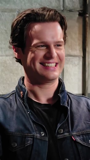 Jonathan Groff, Daniel Radcliffe, and Lindsay Mendez on Restraint in Interviews | Frank Cosgriff posted on the topic | LinkedIn