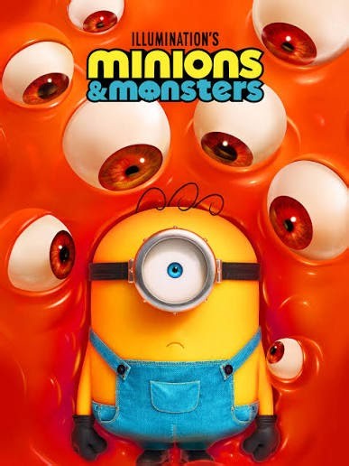 Minions & Monsters