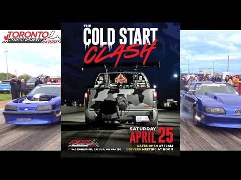 STREET CAR BRAWL! Cold Start Clash No Prep Racing